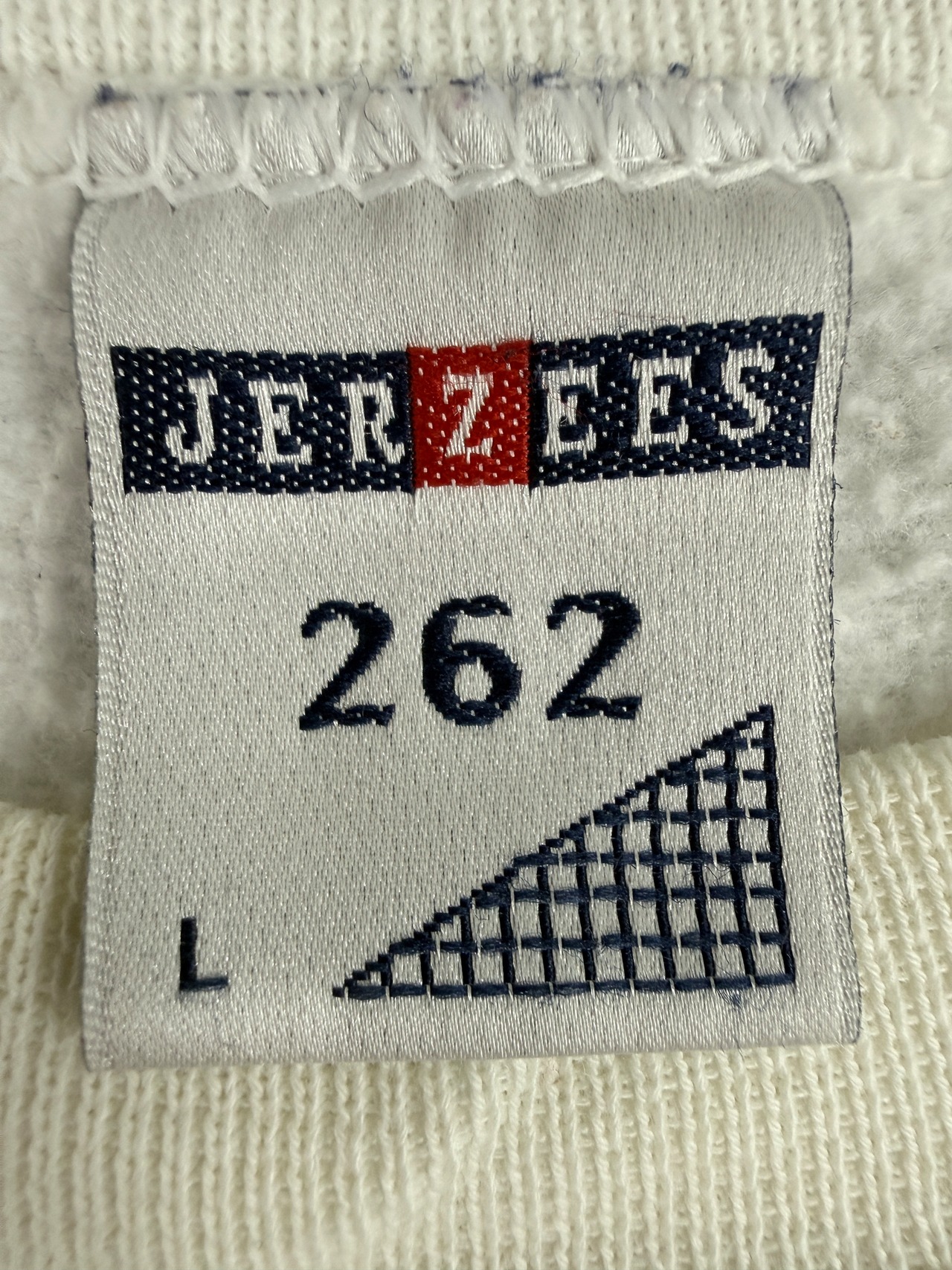 90s HARLEY-DAVIDSON / JERZEES made in usa・画像4