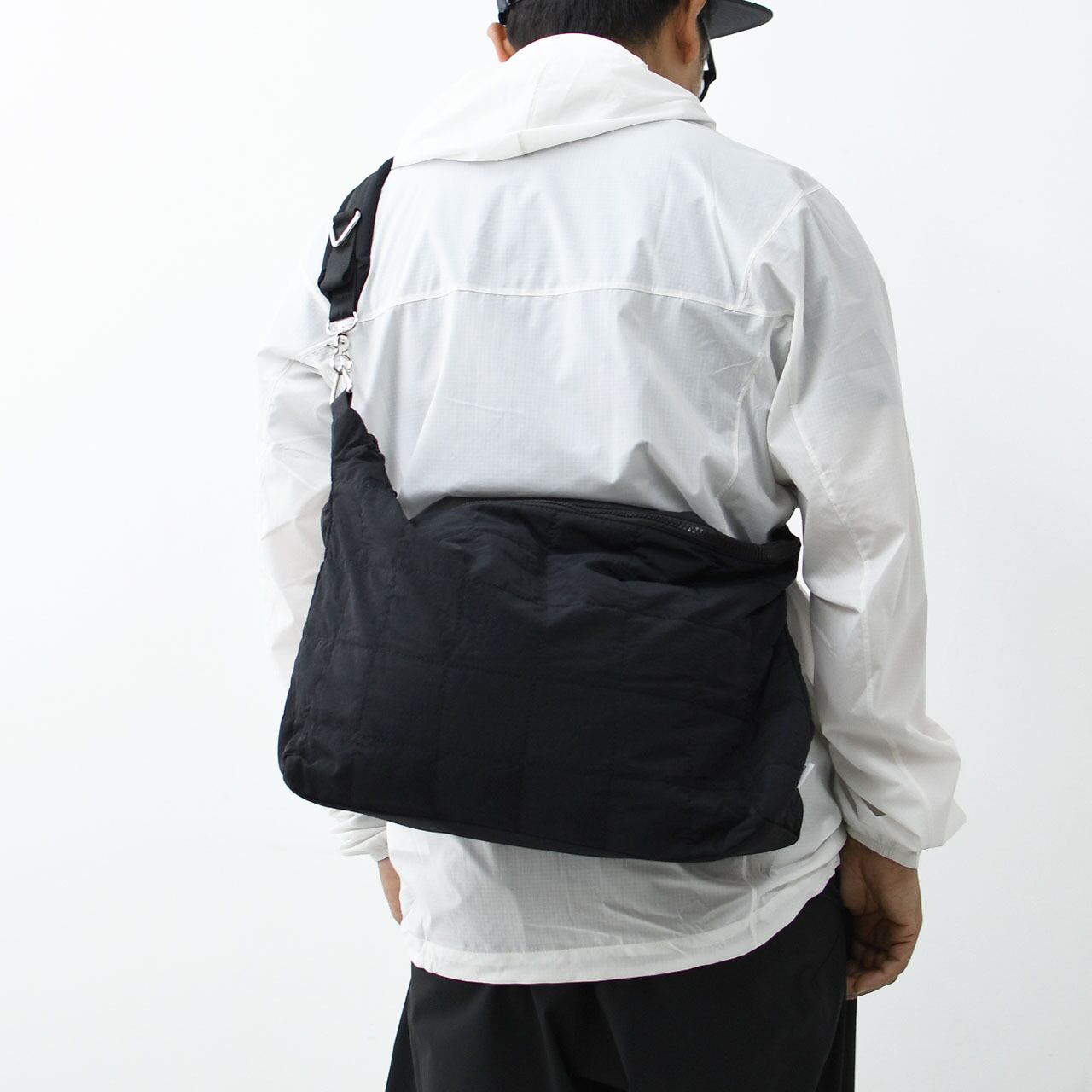 meltum [メルタム] QUILTING POUCH SHOULDER BAG [MTM-BG-0162-23-C