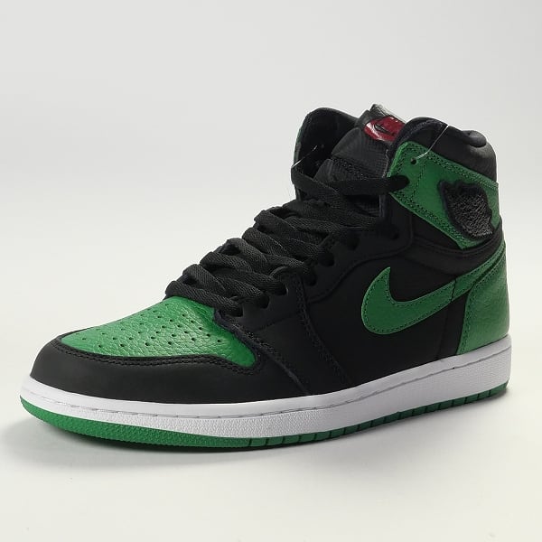 Nike AJ1 pine green