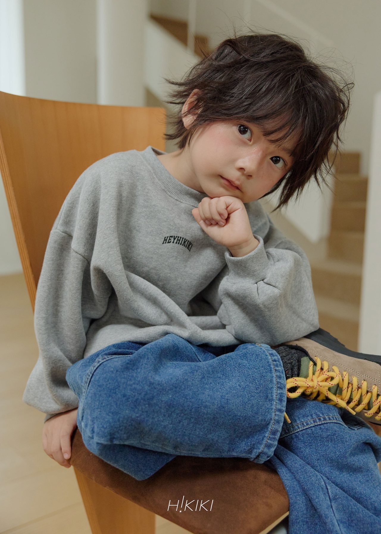 HIKIKI［取寄］heihaki mtm 26winter
