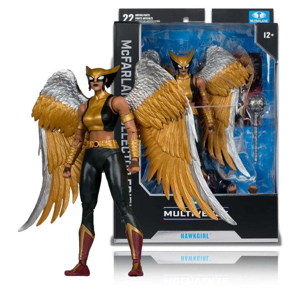 Mcfarlane Toys DC Multiverse McFarlane Collector Edition Hawkgirl