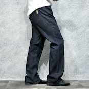 DKNY flare denim pants