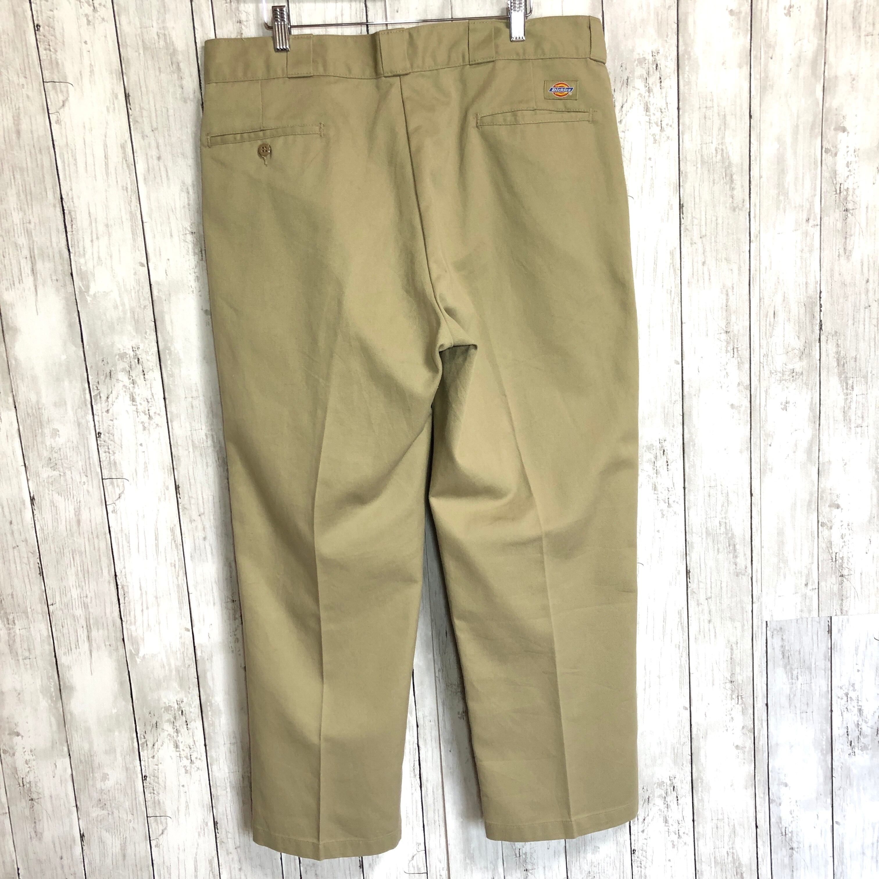 90's〜00'sディッキーズ874DickiesREDKAPメキシコ製