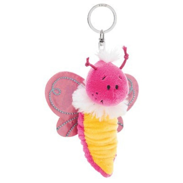 NICIBBGH26 フリビーズバタフライピンク10cm(9812333)