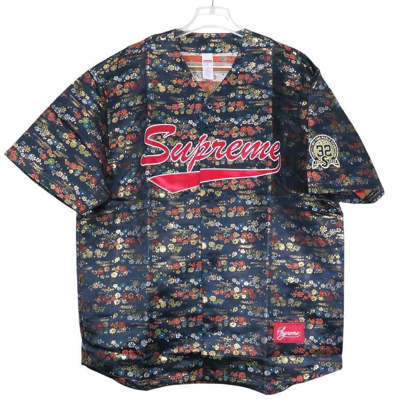 SUPREME 22SS CREDIT CARDS SHIRT サイズXL シュプリーム クレジット