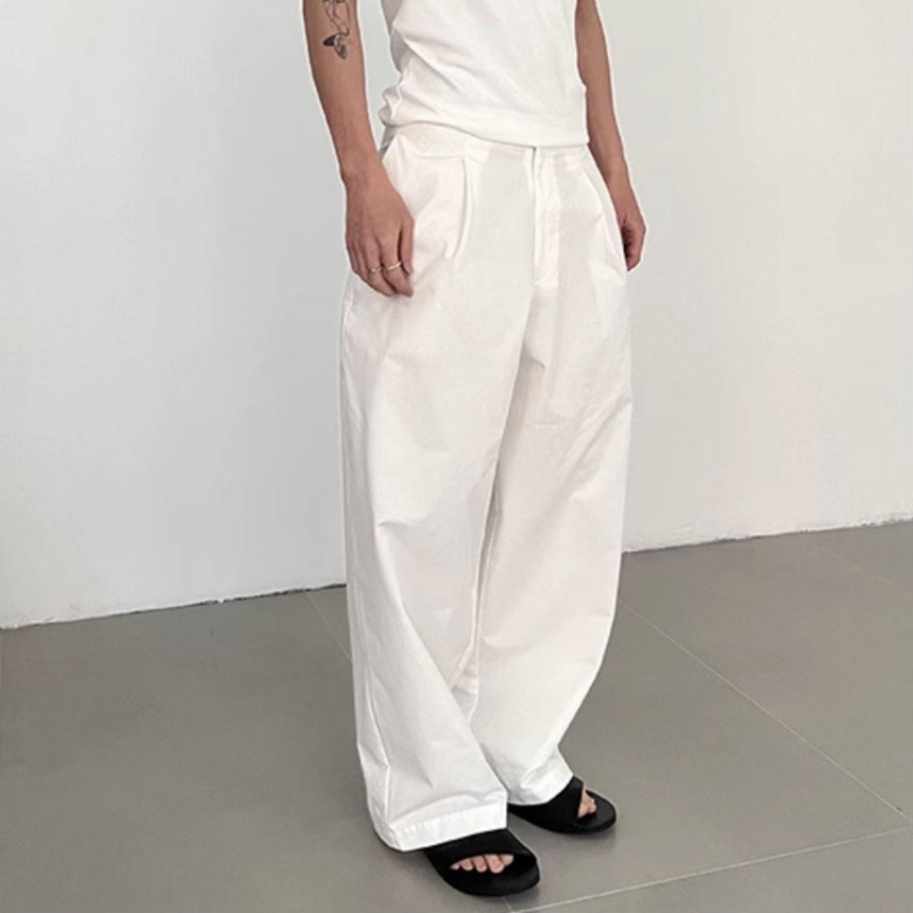 大人サマールーズパンツ　0792