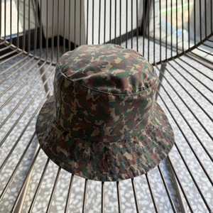 STUSSY / 90’s camo hats size S-M