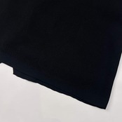 G-STAGE ジーステージ ジャージー 2B テーラードジャケット 4L/ブラック メンズ