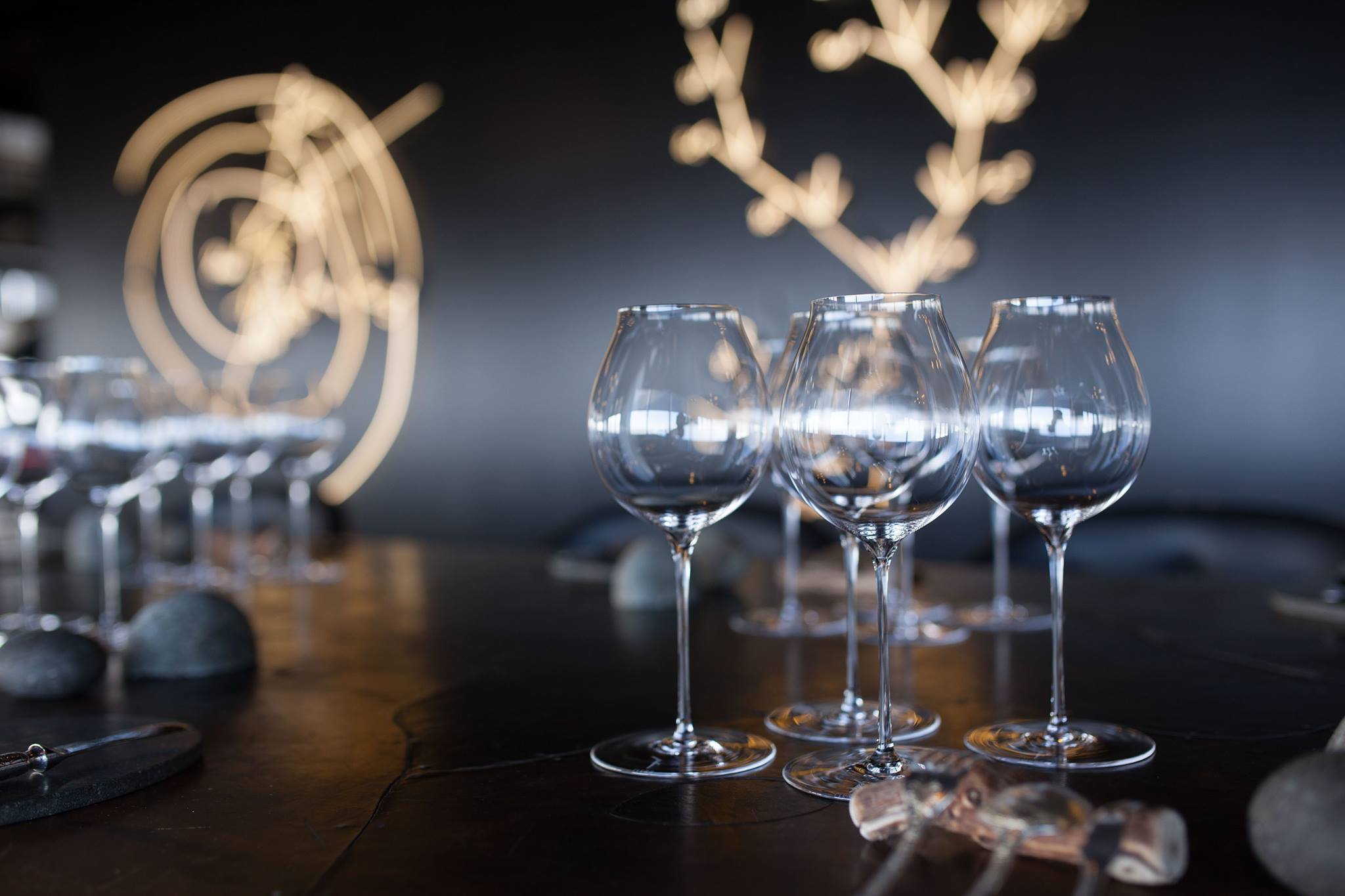 プラム・グラス シャンパーニュ（ハンドメイド） in グラズマターズ