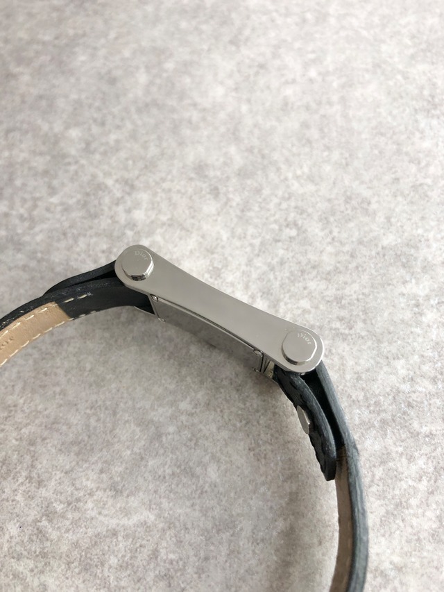 Christian Dior クリスチャン ディオール 腕時計 シルバー D104-100 vintage ヴィンテージ オールド k26sup