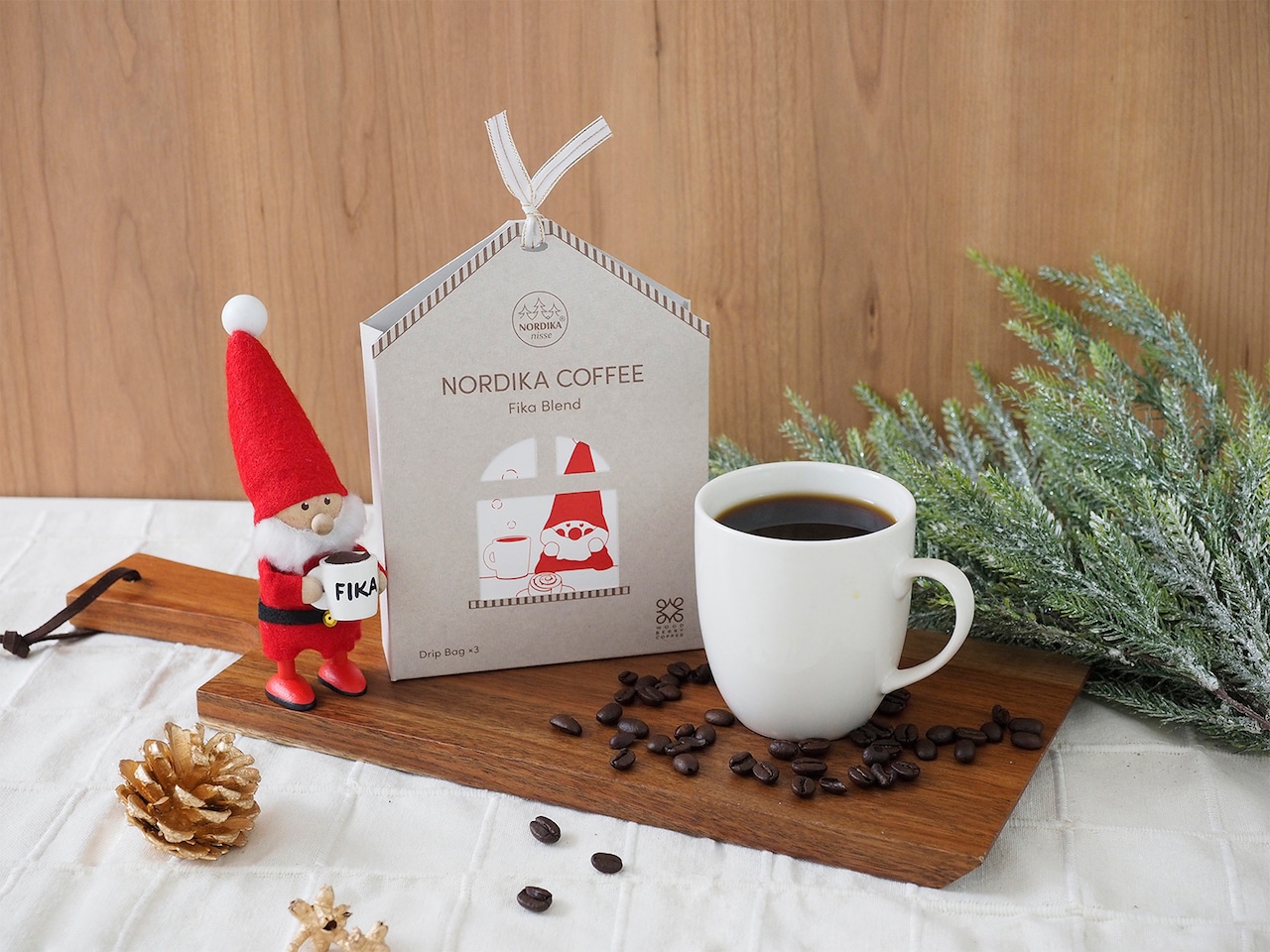 NORDIKA nisse / コーヒードリップバッグ