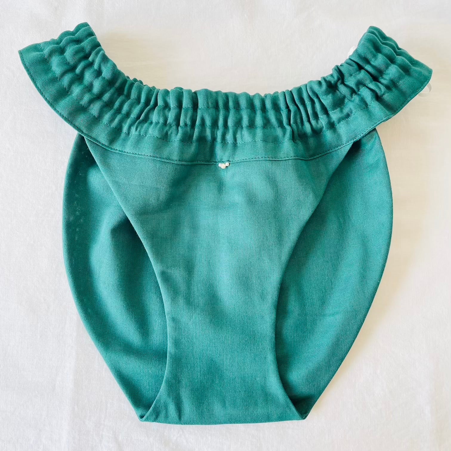 なかぽぽフンティ「classic green」