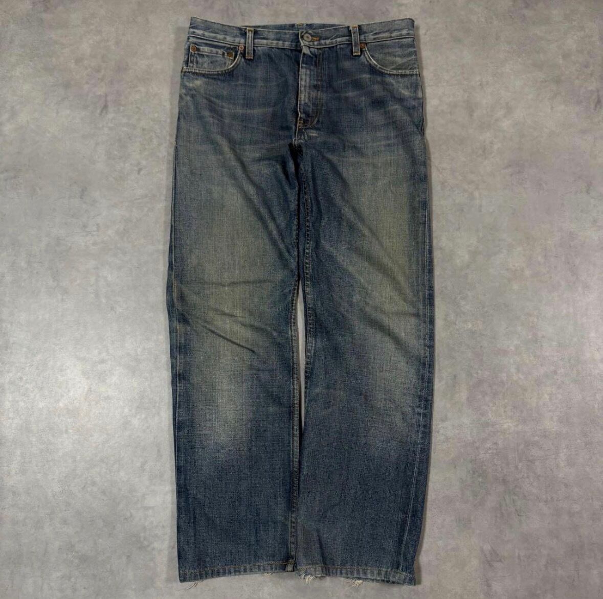 【W38 L30】 コロンビア製 japan levi's black 569 W34 L32】 コロンビア製 japan levi's black 569 | PAY ID