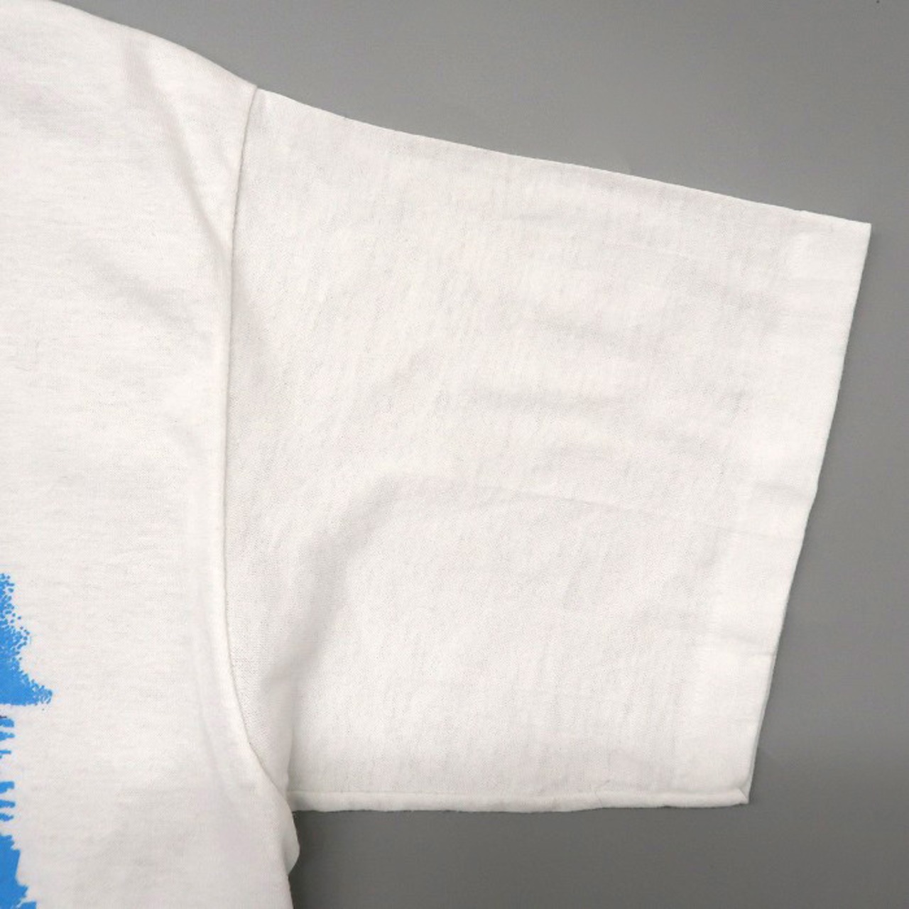古着 プリントTシャツ ノルディックプリンス ホワイト サイズ表記 