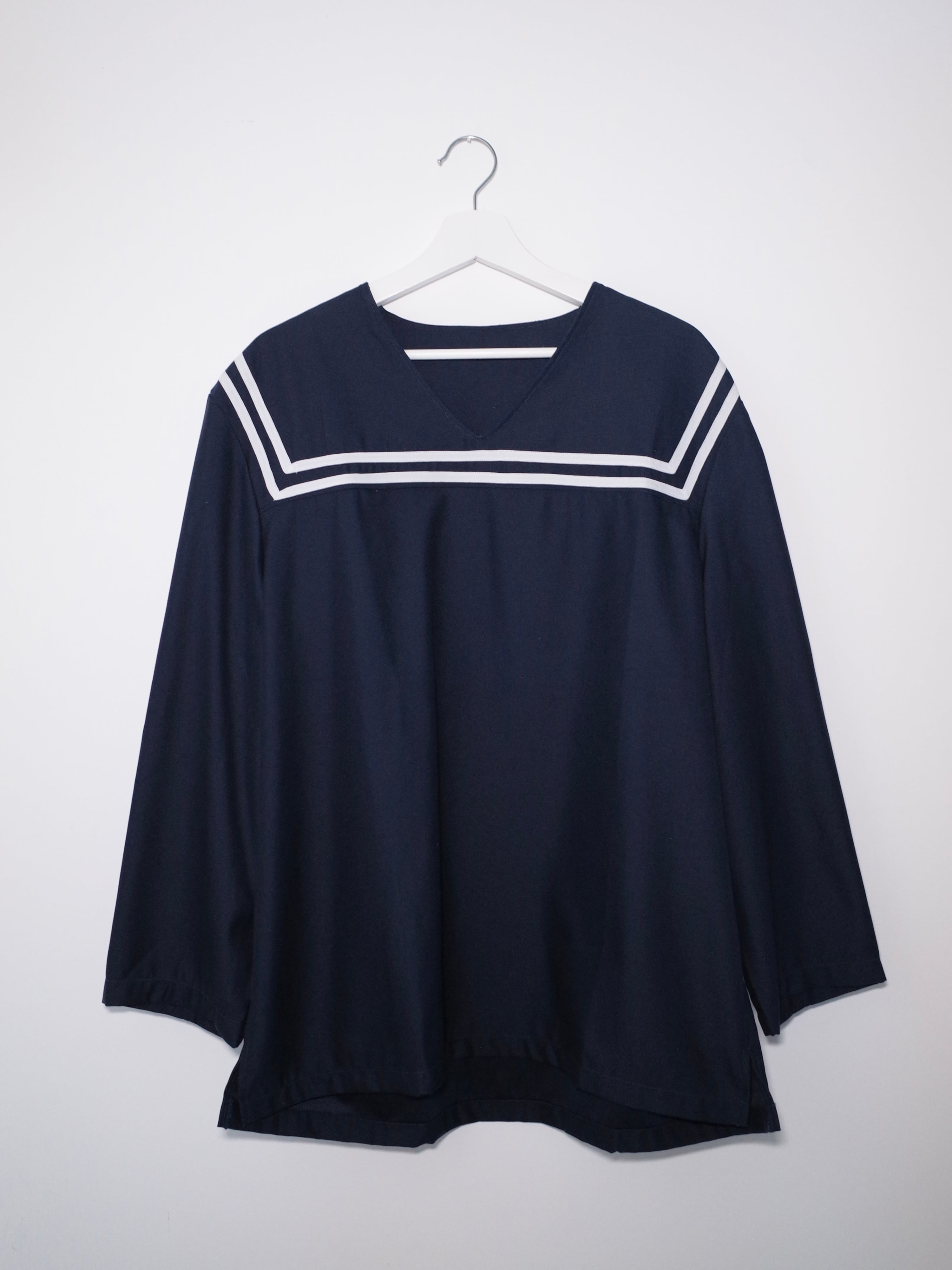 Croatia navy sailor shirt