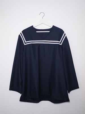 Croatia navy sailor shirt