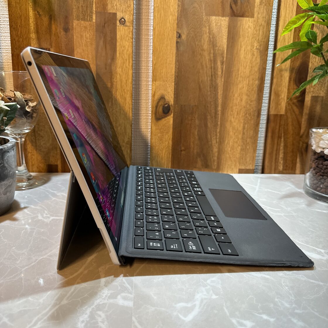 Surface pro 5 LTE☘i5第7世代☘SSD128GB☘メモリ4GB | Pay ID