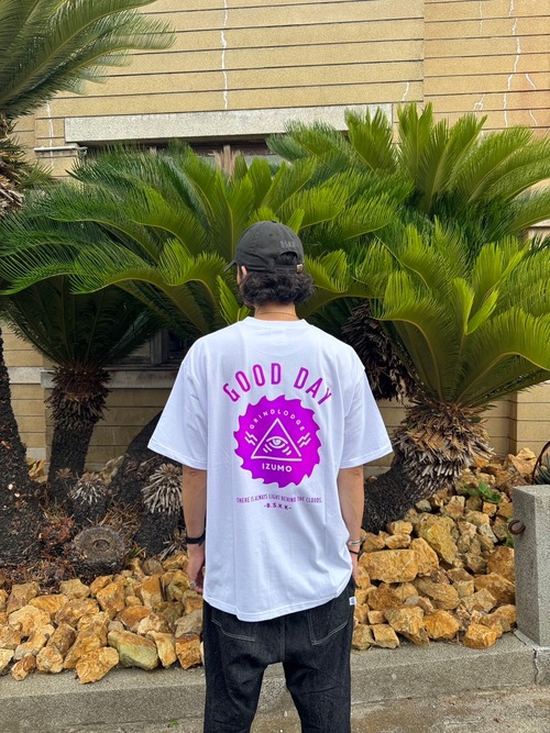 NEON GOOD DAY TEE