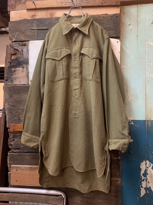 '82 US ARMY COTTON SURGICAL VEST