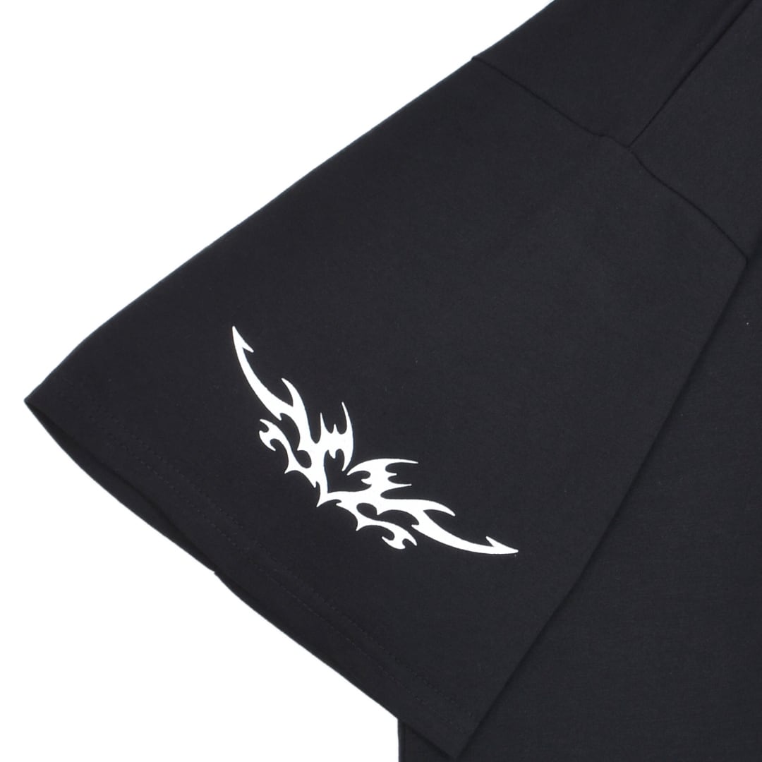 パッツンGIRL BIG Tシャツ | VOLCAN&APHRODITE