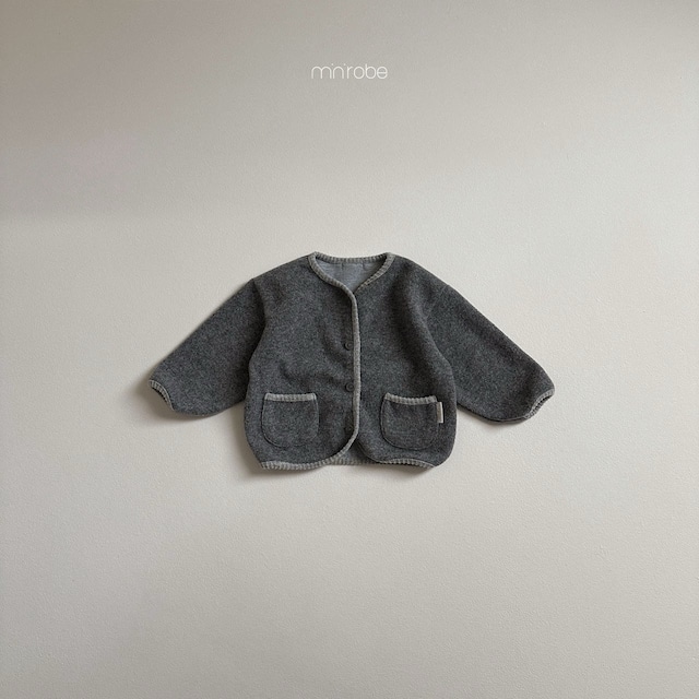 【即納】fogny cardigan