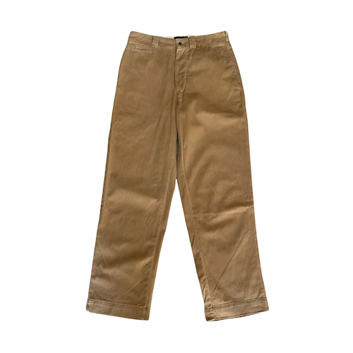 RRL cotton chino pant