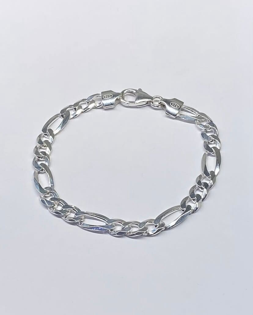 グッチ GUCCI オーバルリンクチェーンブレスレット ホースビット