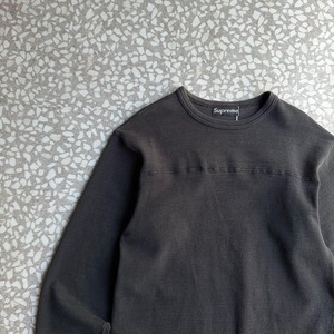 Supreme / 90-00's foot ball tee  size M