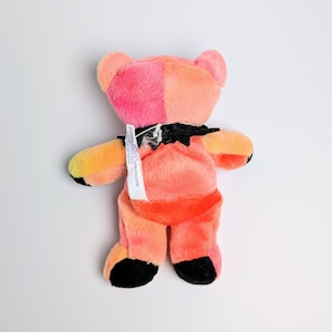 ☆DEADSTOCK / VINTAGE☆ 2001年製【 Grateful Dead(グレイトフルデッド)】5inch 5インチ /  Bean Bear / Lil Sugar リル・シュガー / シリーズA〚アメリカン雑貨 アメトイ〛