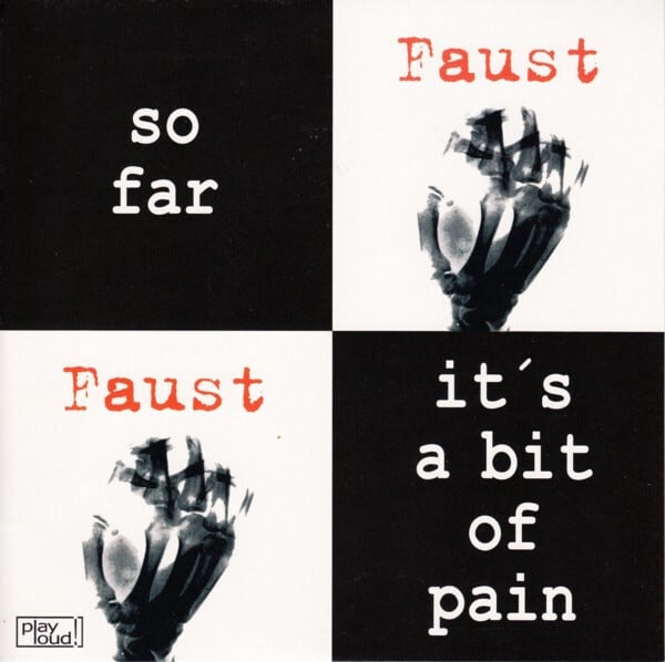 FAUST Analog レコード 毛皮のマリーズ Faust E.P ♪♪ アナログ