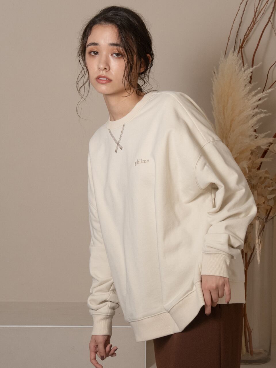 philme スウェット Mサイズ