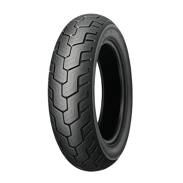DUNLOP(ダンロップ)バイクタイヤ Kabuki D404 リア 4.50-12 2PR