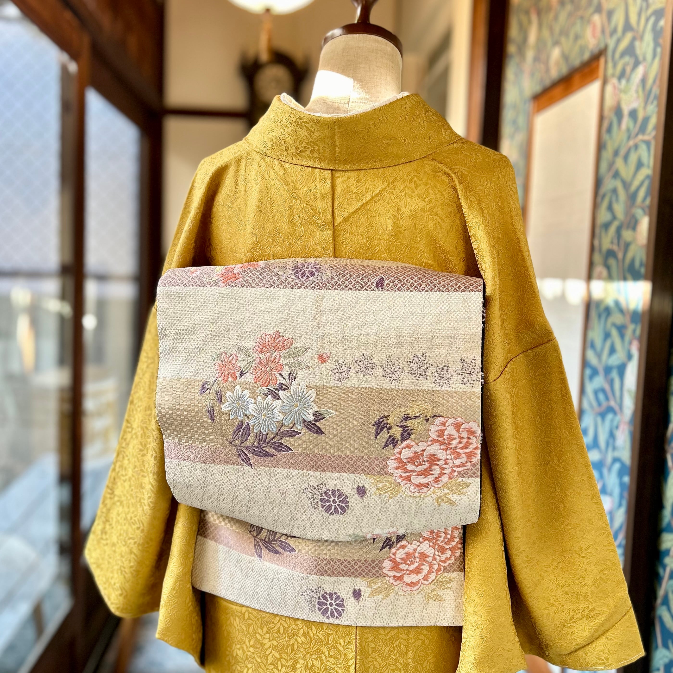 kimono tento