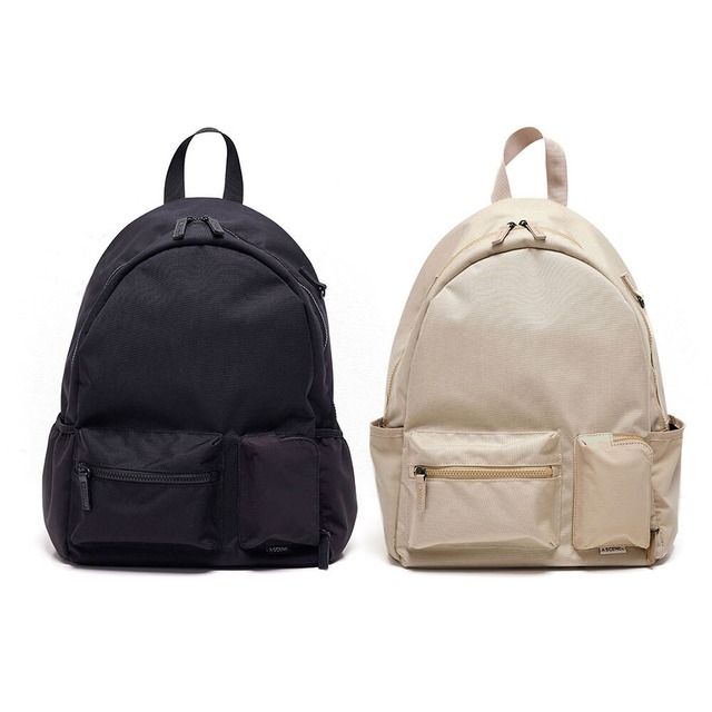 【セレクト品】A SCENE Pocket day pack