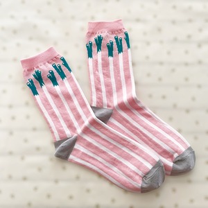 【garapago socks】ねぎソックス