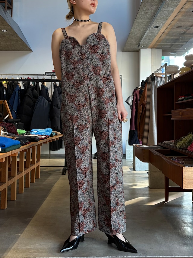 【26SS】FUMIE TANAKA フミエタナカ / WJQ all-in-one