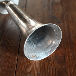 Flower Vase / フラワー ベース〈花瓶・花器・ディスプレイ・ドライフラワー・アンティーク・ヴィンテージ〉113621