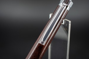 【王室御用達 】 キングウッド 象嵌 gold BP フルールドリス