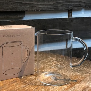 コーヒージャグ 4cup (KINTO SLOW COFFEE STYLE)