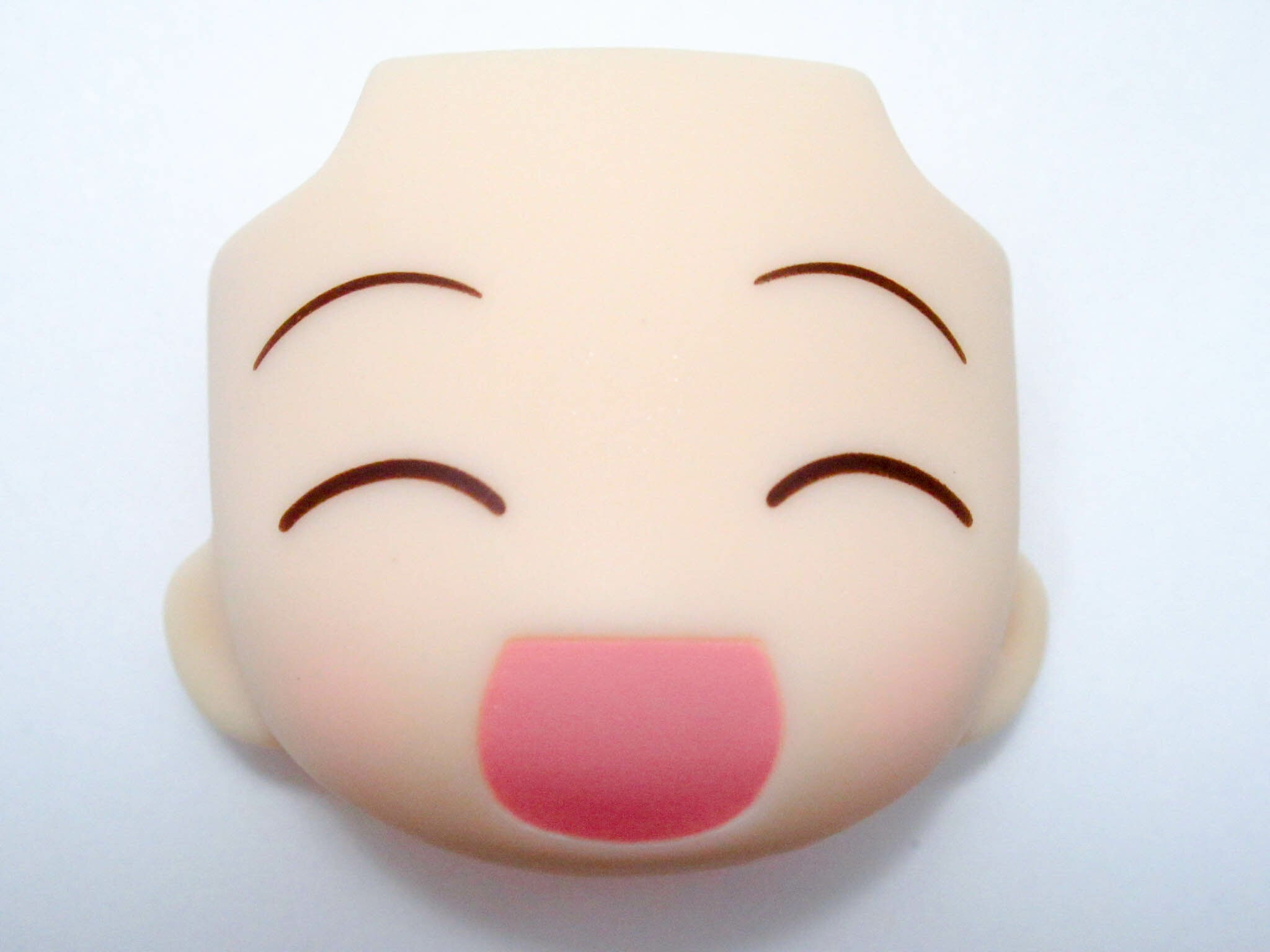 SALE】【1064】 小岩井よつば 顔パーツ 笑顔 ねんどろいど | ホビー