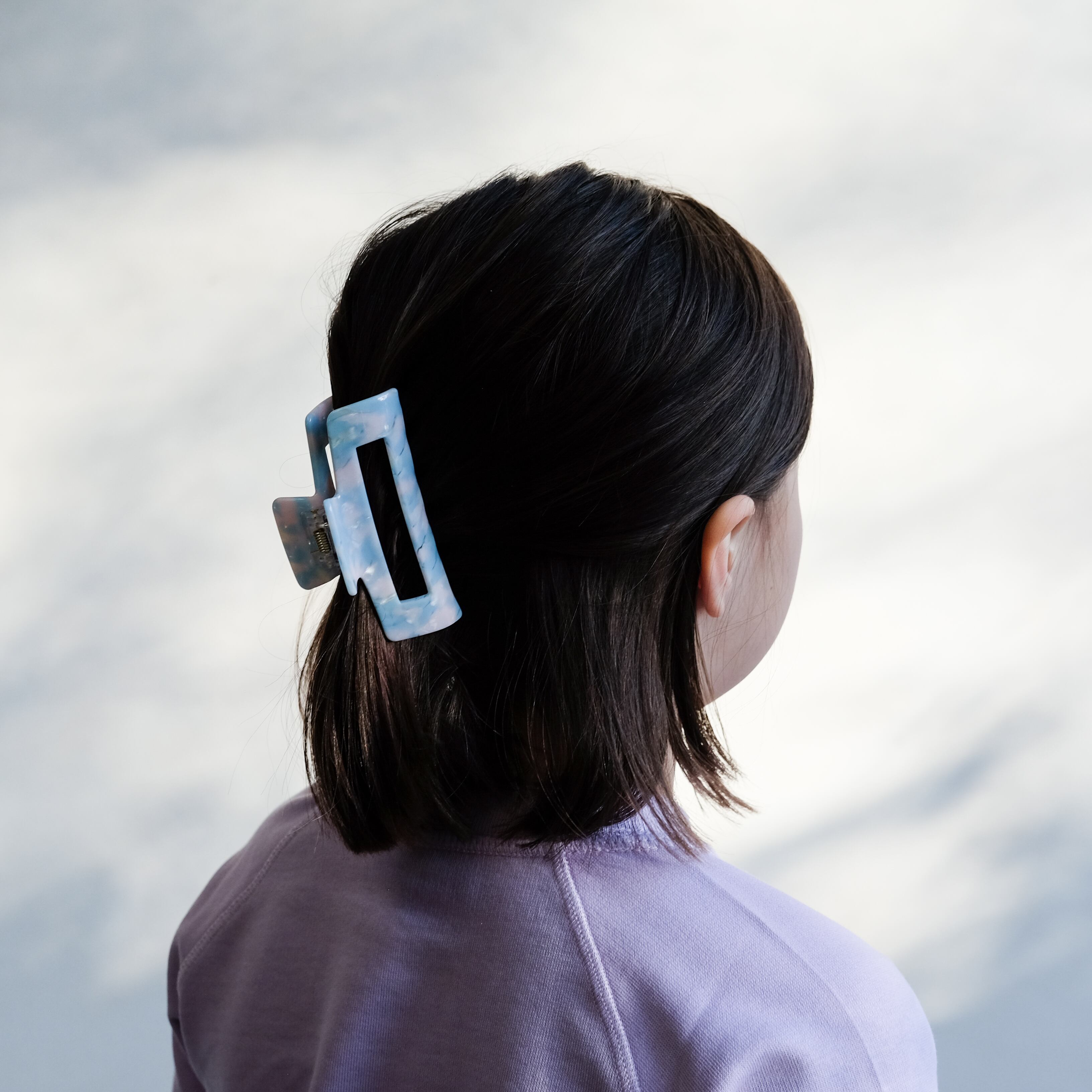LARGE CLAW CLIP - BLUE_162061 10