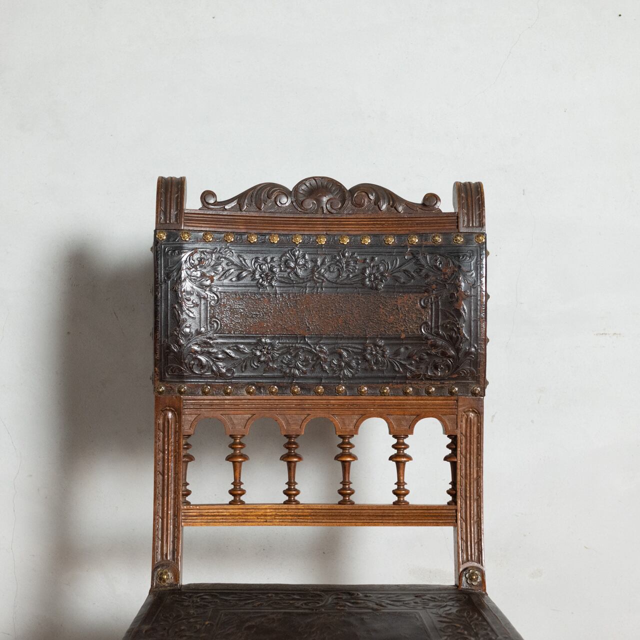 Dining Chair / ダイニングチェア 〈アンリ2世・椅子・デスクチェア
