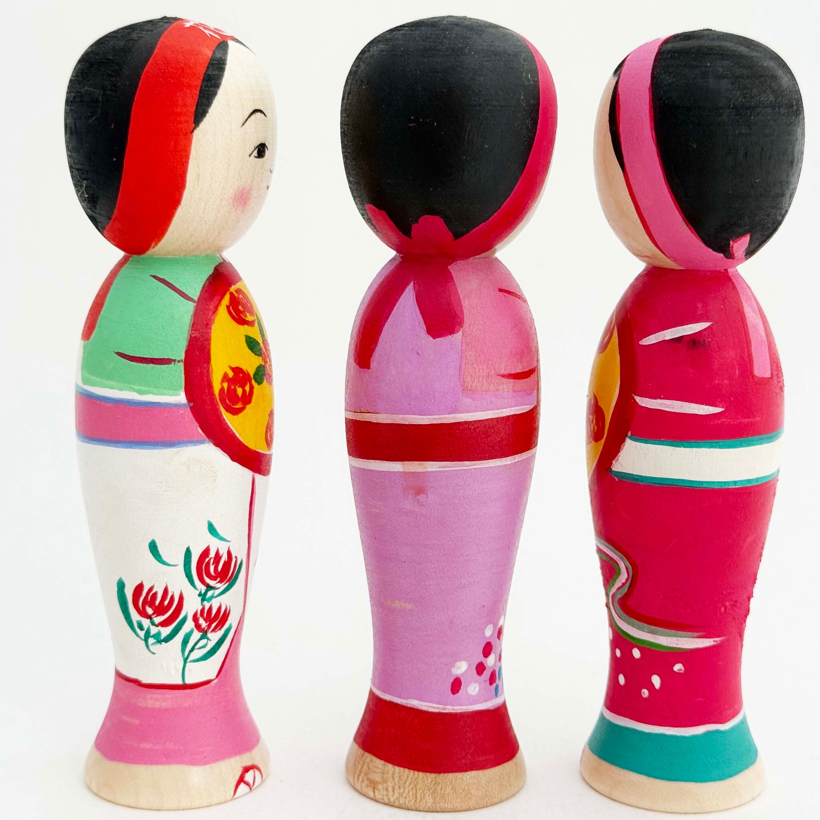 独立系 / 志田菊宏工人（花笠こけし） | kokeshka