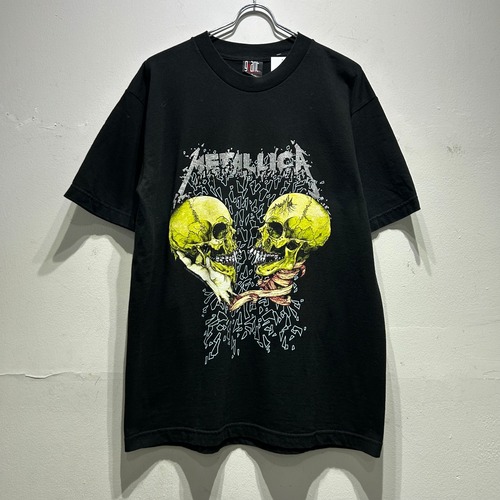 90s METALLICA "I'm Inside I'm You" designed by Pushead T-shirt【仙台店】