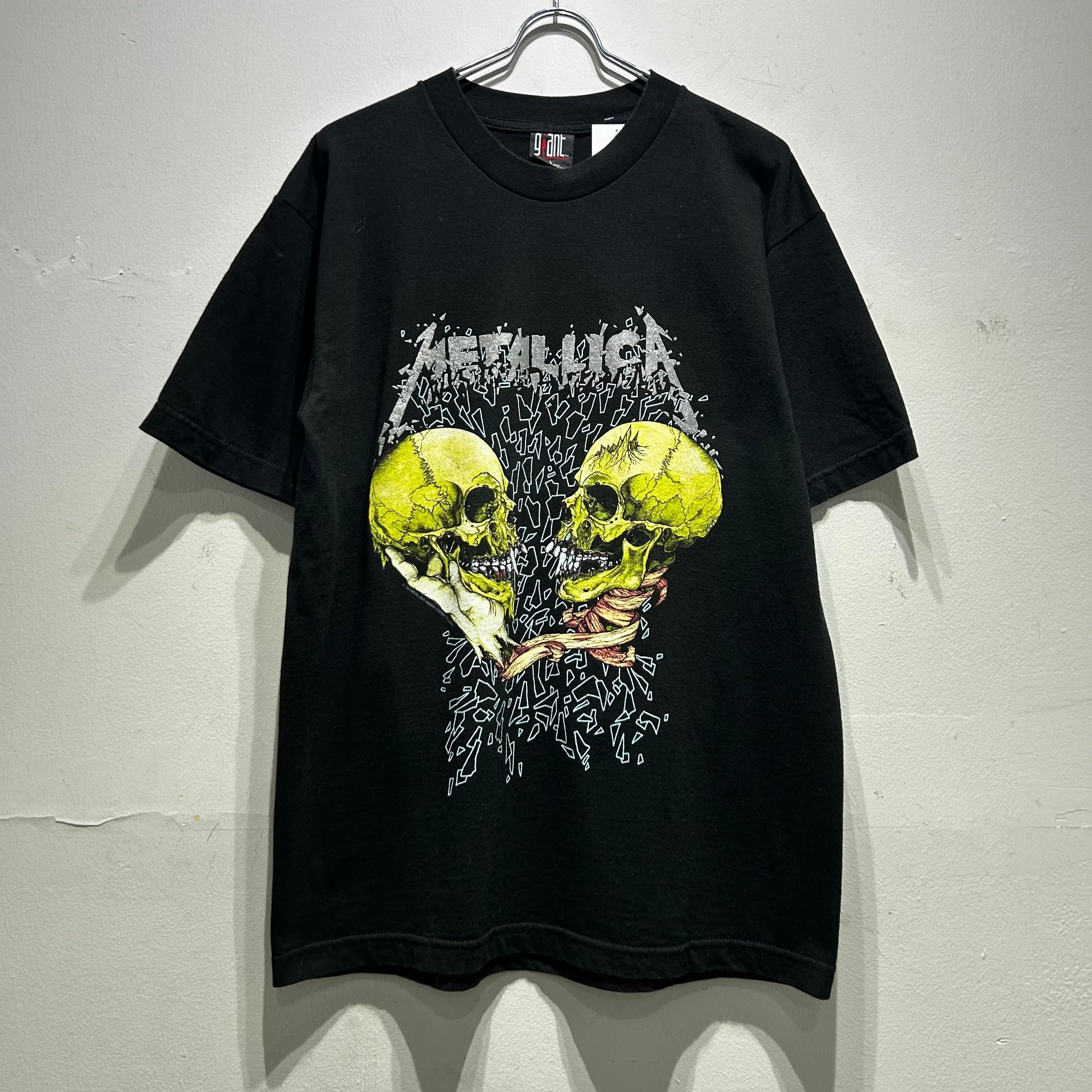 90s METALLICA "I'm Inside I'm You" designed by Pushead T-shirt【仙台店】