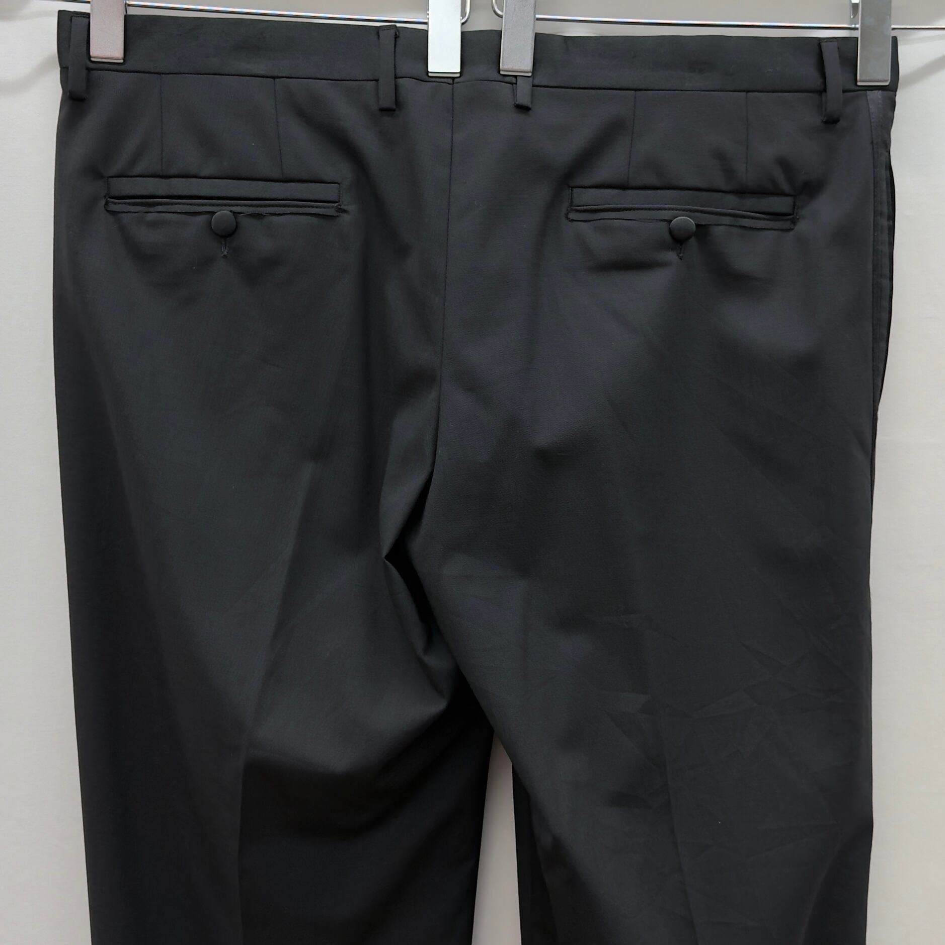 DOLCE&GABBANA】SILK SLACKS ドルガバ スラックス | no pain no gain