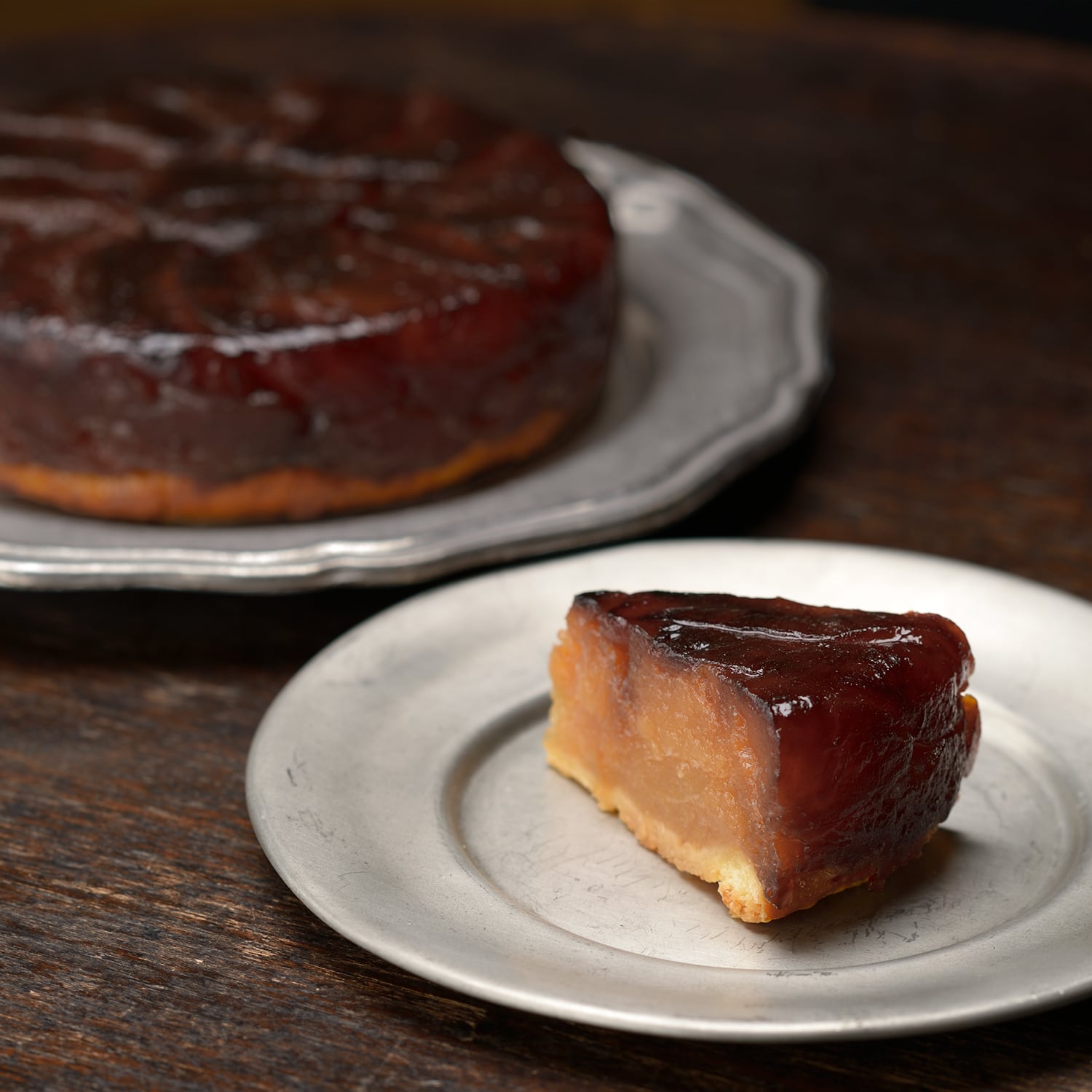 3/6(金)より順次出荷 2025「サンふじ」タルトタタン 15cmホール | LA