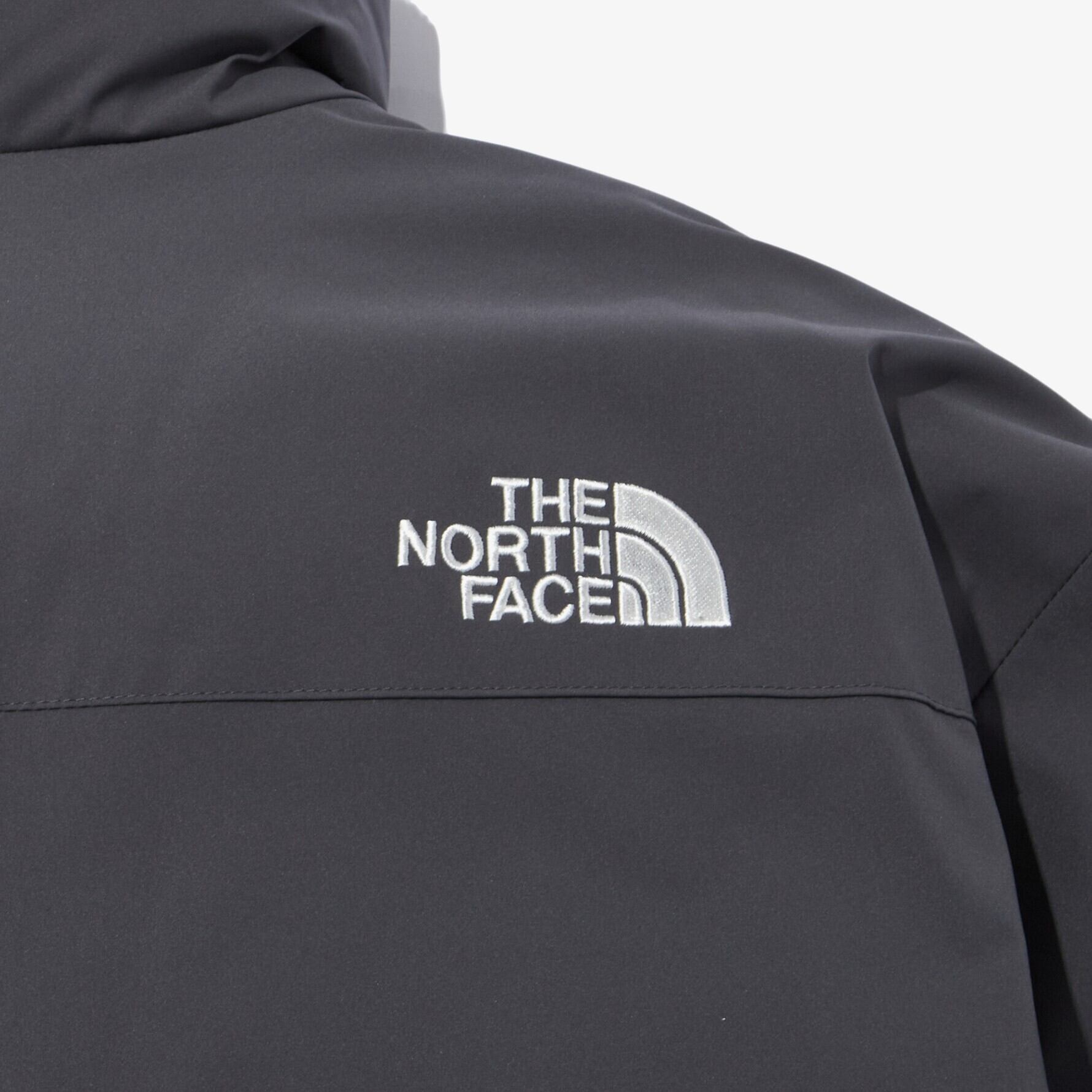 日本未入荷 韓国限定 THE NORTH FACE-WHITE LABEL - ホワイト