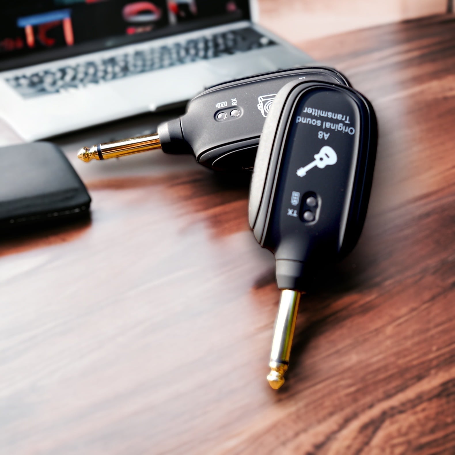 シールドいらずで自由に演奏!!高品質ワイヤレスシステム | sococo by U