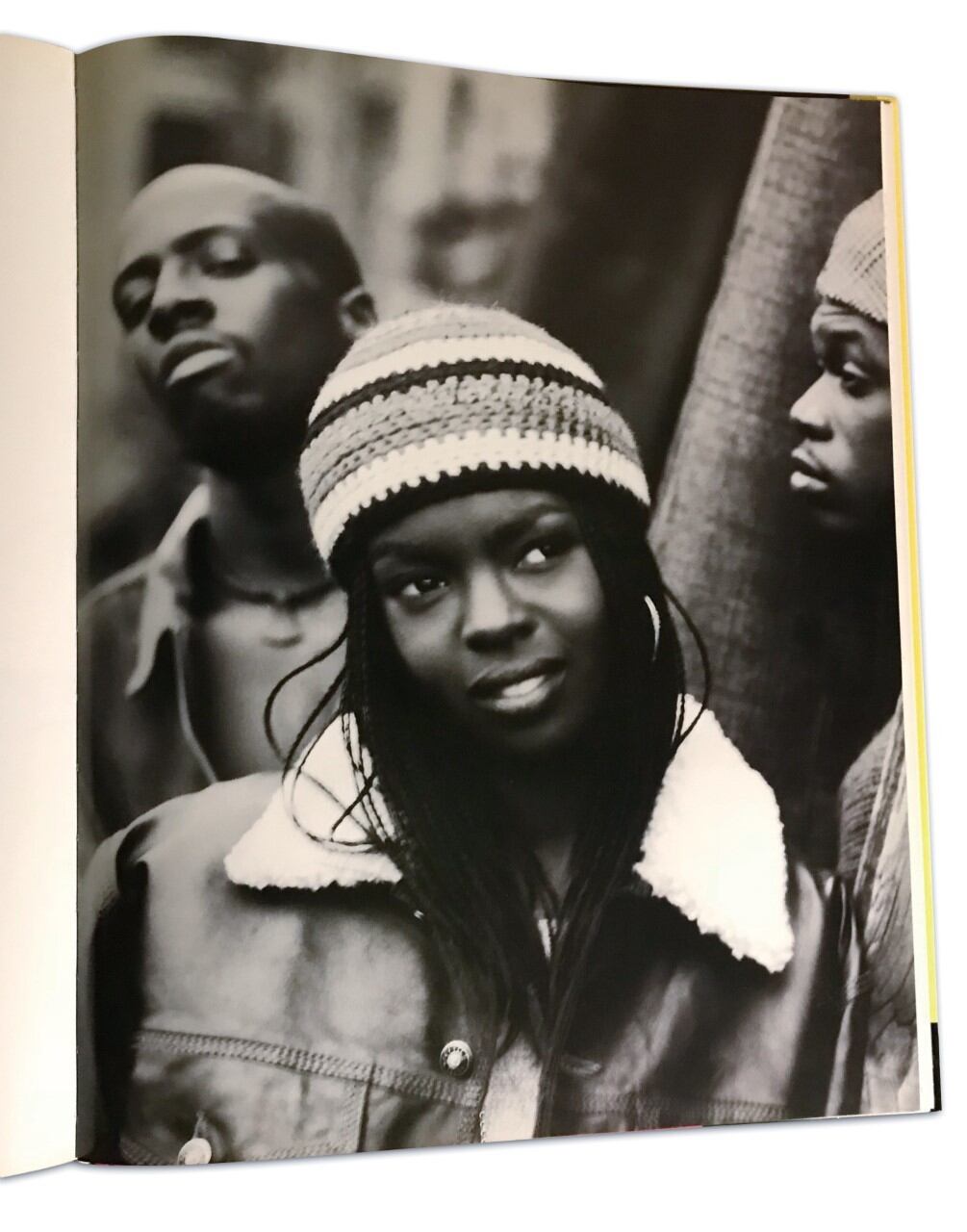 HIP HOP IMMORTALS volume one | Le mariage de Chimère